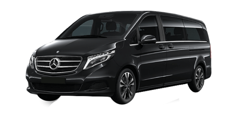 Mercedes-Benz V-Class Executive, vista di tre quarti
